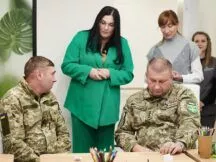 Руководительницу проектов RECOVERY и ПОВЕРНЕННЯ Светлану Гриценко наградили орденом «За заслуги» III степени
