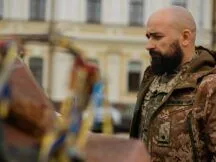 Герой України Сергій Пономаренко зареєстрував ГО «Об’єднання ветеранів російсько-української війни»