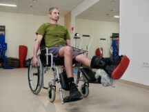 У Києві відкрито 19-й реабілітаційний центр для військових RECOVERY