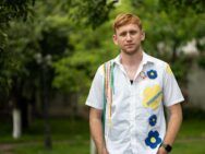 Олександр Рудинський розповів як його вилікував театр