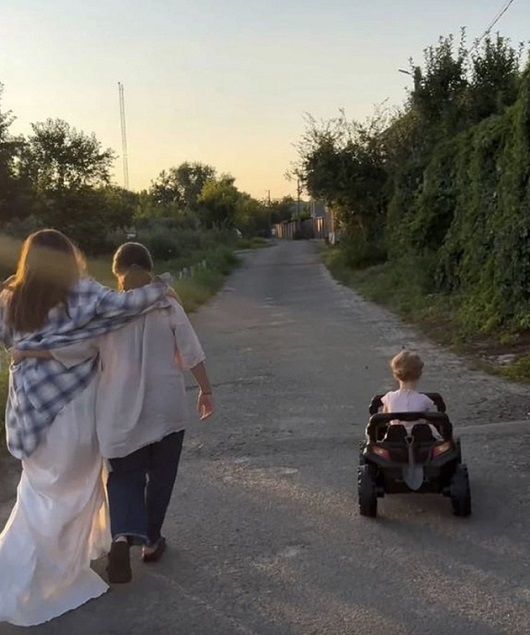Наталія Могилевська – про ритуали з доньками