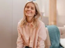 Катерина Кузнецова – про старт в акторстві