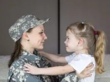 Психологиня – про відчуття провини в жінок, які пішли служити