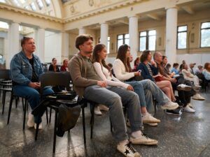 на «Фестивалі кар’єри» відкриють «Кар’єрне кафе»