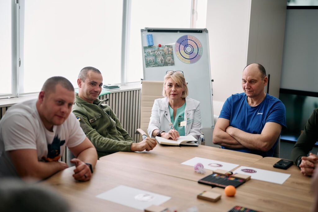 В Одесі відкрився центр ментального здоров’я мережі ПОВЕРНЕННЯ, заснованої Віктором та Оленою Пінчуками