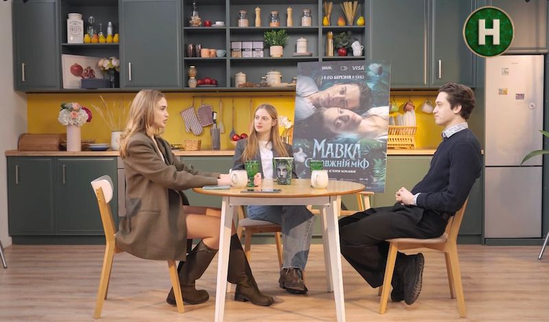 ким би працювала Даша Майстренко