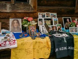 В пам’ять про бойову медикиню Ірину Цибух 30 травня відбудеться масштабний фестиваль 