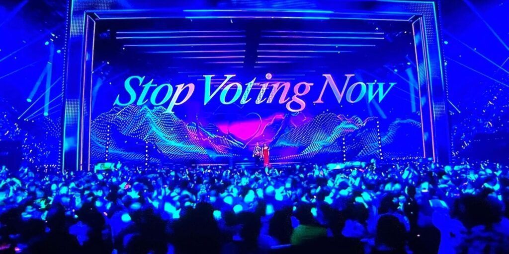  Результати голосування на Євробаченні 2026: країни-лідери