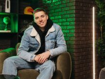 блогер Андрій Галин ексклюзивно розповів, як почав шлях до популярності