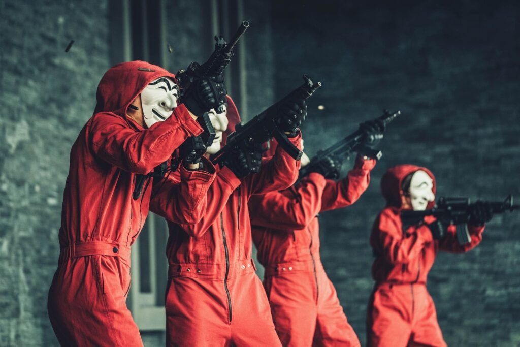 Бумажный дом 6 сезон: дата выхода продолжения сериала