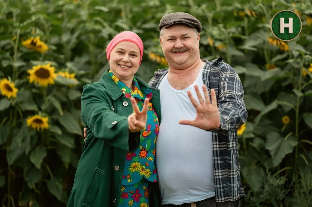 Віталіна Біблів та Назар Задніпровський розповіли про своїх друзів