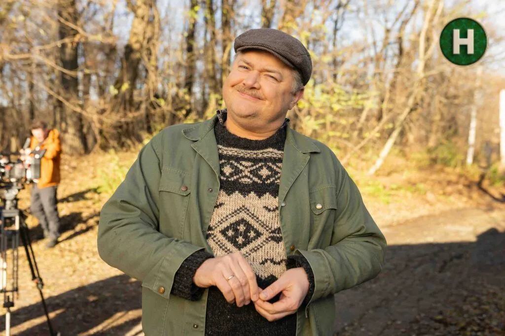 що відбило в Назара Задніпровського бажання рибалити