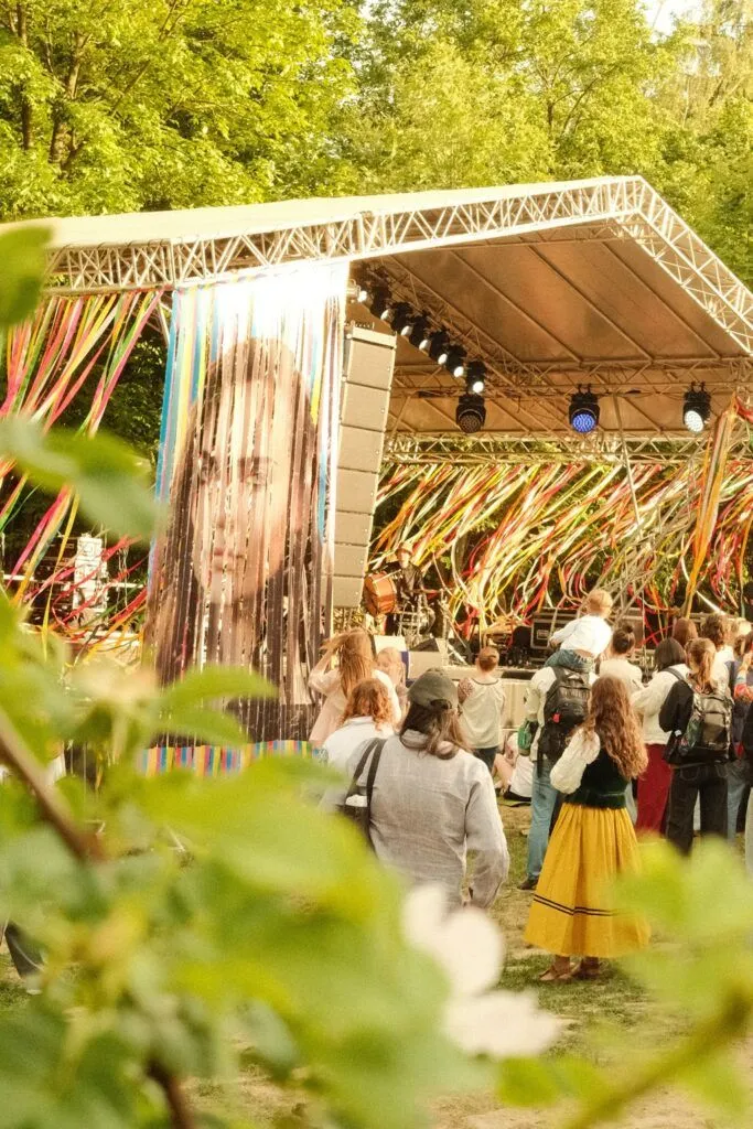 ЧекаFest 2.0 зібрав майже 4 тисячі людей у Львові, щоб вшанувати памʼять Ірини Цибух