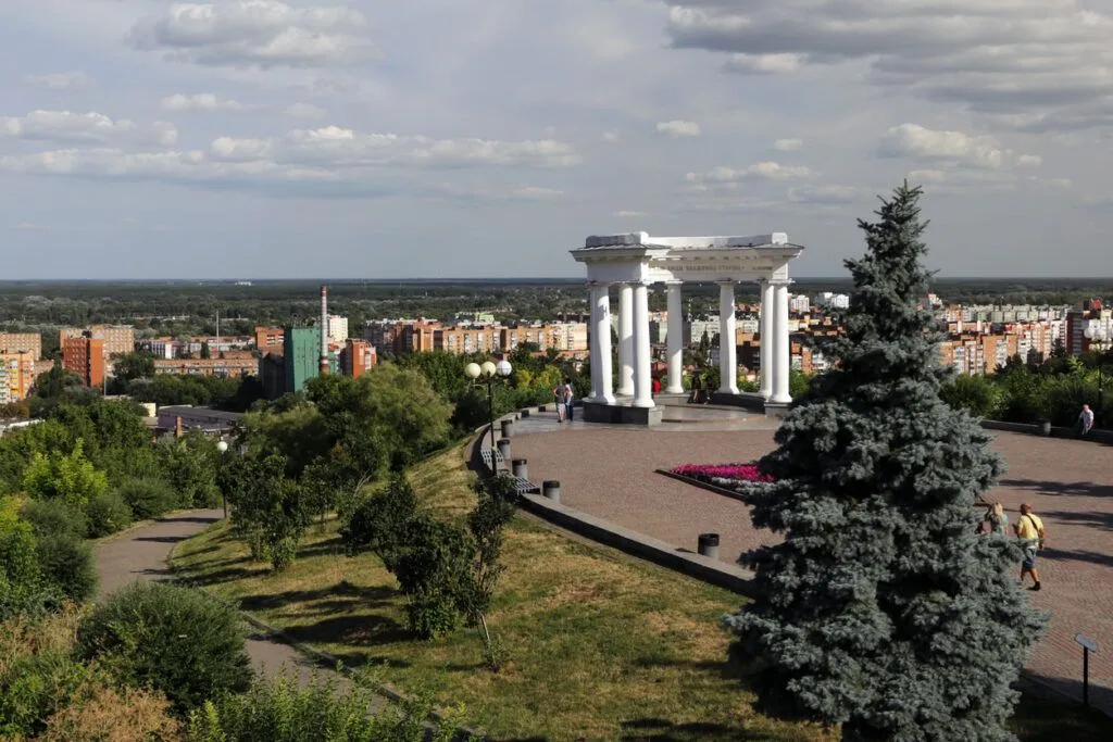 День міста Полтави 2026: дата святкування та розважальні заходи