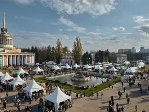 на ВДНГ пройде «Книжкова країна. Загадкова»
