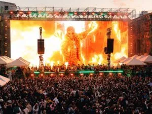 S.V.E.T. Festival у Києві зібрав 400 тисяч гривень на благодійність та об’єднав тисячі фанатів електронної музики