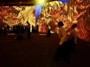 28 червня на ВДНГ відбудеться безкоштовний концерт просто неба, який організовує імерсивна виставка «Всесвіт Ван Гога»