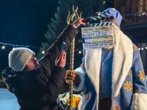вийшов тизер сімейної комедії «S Миколай та загублений лист»