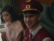 вийшов новий трейлер та офіційний постер фільму «Потяг "Червона рута"»