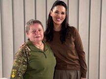 74-річна медикиня «Азова» про тортури у полоні, гімн під Лєпса та Азовсталь