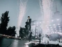 Ще одна захоплива робота Starlight Scenery – спеціальна сценічна система для MAX BARSKIH OPEN AIR FEST «СЬОГОДНІ МАЄ СЕНС»