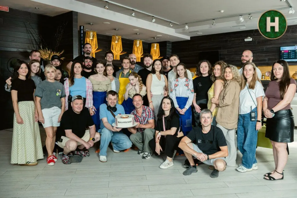 Новий канал знімає серіал «Котляревський»