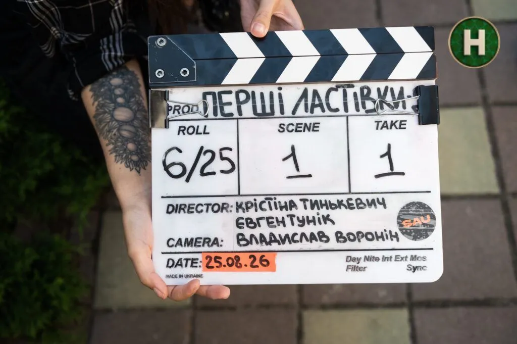 Новий канал та Київстар ТБ Originals знімають продовження «Перших ластівок»
