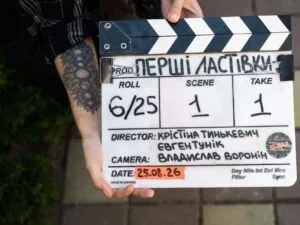 Новий канал та Київстар ТБ Originals знімають продовження «Перших ластівок»