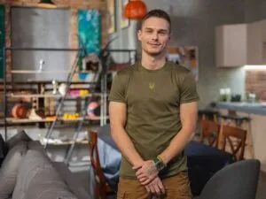 «Завжди закриті штори»: чому ветеран Олександр Роменський називає дім фортецею та не любить гостей