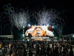 S.V.E.T. «ПРОБУДЖЕННЯ ЕПОХ»: останній open-air в Києві пройде у форматі великого аудіовізуального шоу