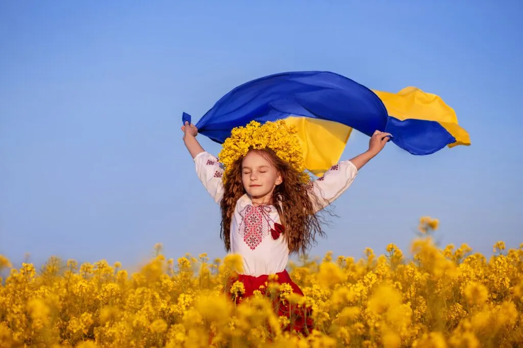 З Днем Незалежності України 2026: привітання у картинках, віршах та своїми словами