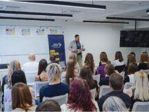 У Києві завершився перший потік українсько-американської програми Language & Thinking