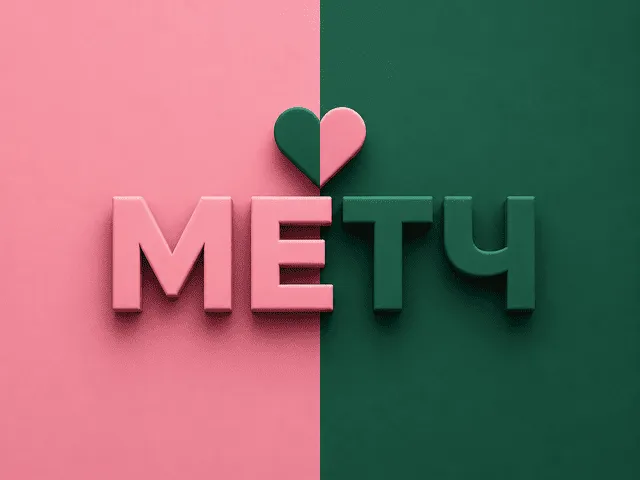 Кастинг у нове шоу «Метч»! Пошук кохання способами, які ви ніколи не використовували
