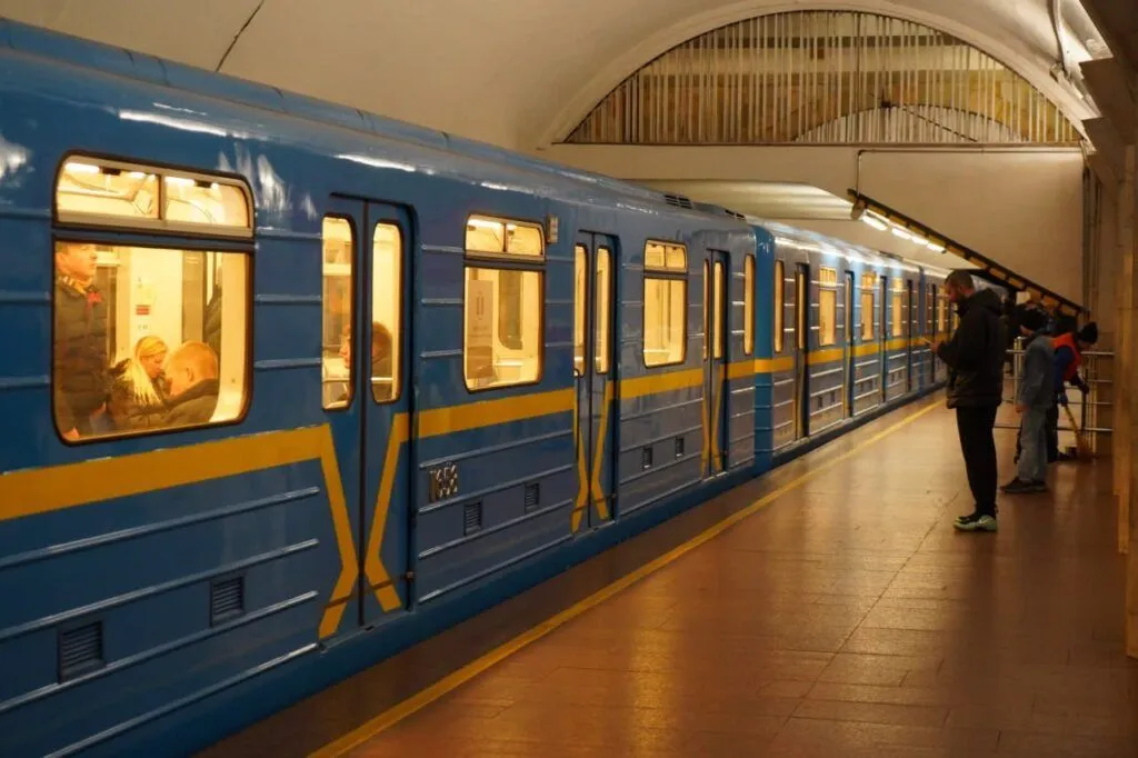 Коли закривається метро в Києві та графік його роботи