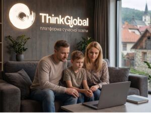 Онлайн-школа ThinkGlobal аналізує якість уроків за допомогою ШІ: що це дає родинам