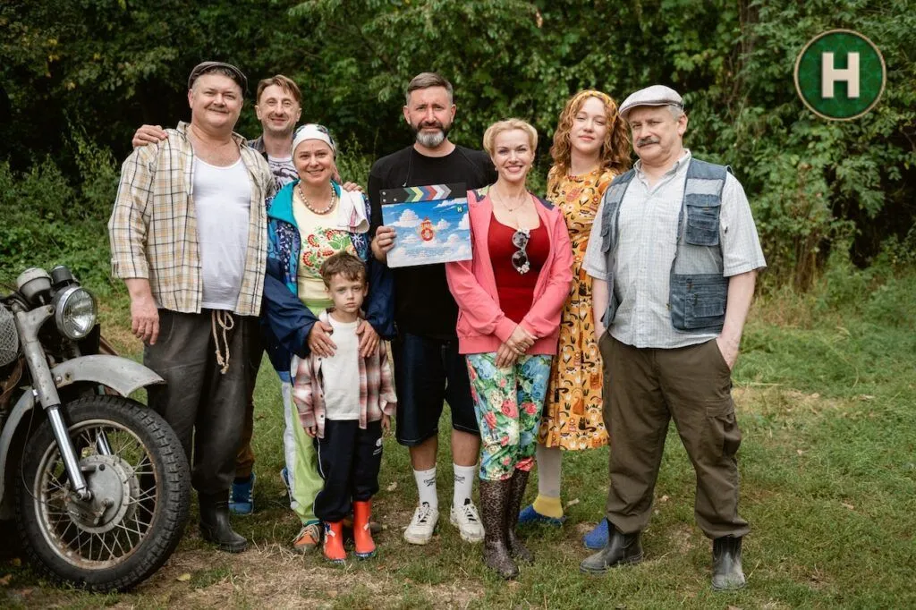 Новий канал знімає новий сезон «Будиночка на щастя»