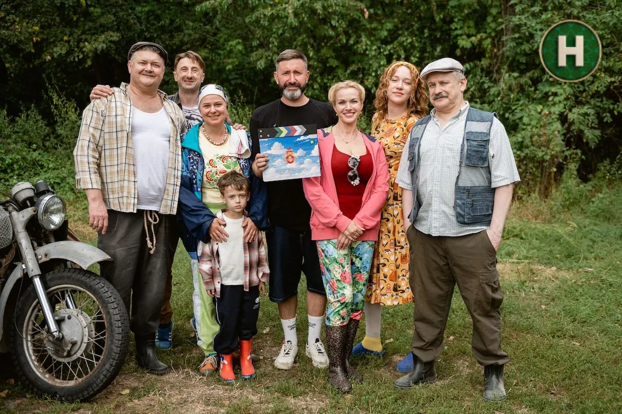 Новий канал знімає новий сезон «Будиночка на щастя»