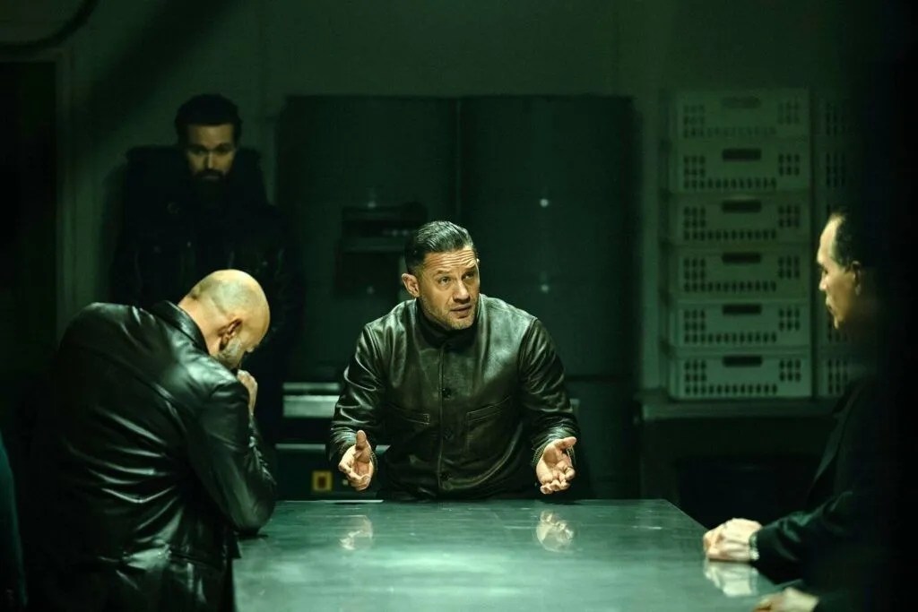 Гангстерленд 2 сезон: дата выхода серий сериала 