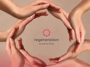Безкоштовна ментальна підтримка жінок під час війни: Проєкт «Regeneration» відкриває новий набір