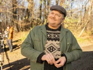 Назар Задніпровський згадав, на що витратив перший гонорар