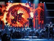 Queen, Metallica, Nirvana, Rammstein та AC/DC в одному шоу: Legendary Rock Voices виступить у Києві 3 жовтня
