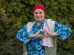 Віталіна Біблів святкує день народження!