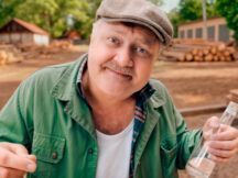 «Відверта розповідь про людей, які залишили мирне життя»: як пройшла презентація книги «Я, ти і війна» бійця та ветерана Руслана «Плємяша» Книша