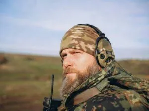 актор і військовий Володимир Ращук про свою роль шефа в новому серіалі «Котляревський»